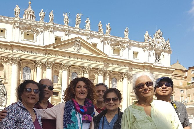 VIP Tour of Rome From Civitavecchia, Colosseum & Vatican (10hrs) - Traveler Resources