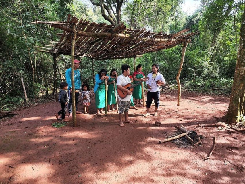 Visit Guarani Village at Mborore Fort With Brunch - Last Words