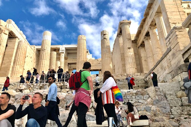 Visit of the Acropolis With an Official Guide in Spanish - Directions and Tips