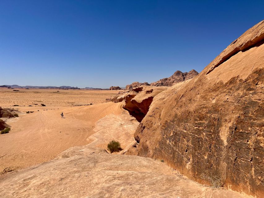 Wadirum Giant Rock Bridge Tour - the Other Site - Common questions