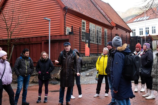 Walking Tour in Bergen of the Past and Present - Common questions