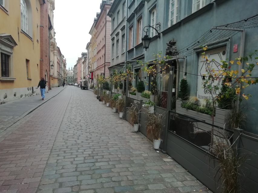 Warsaw: 2-Hour Old Town Walking Tour - Last Words