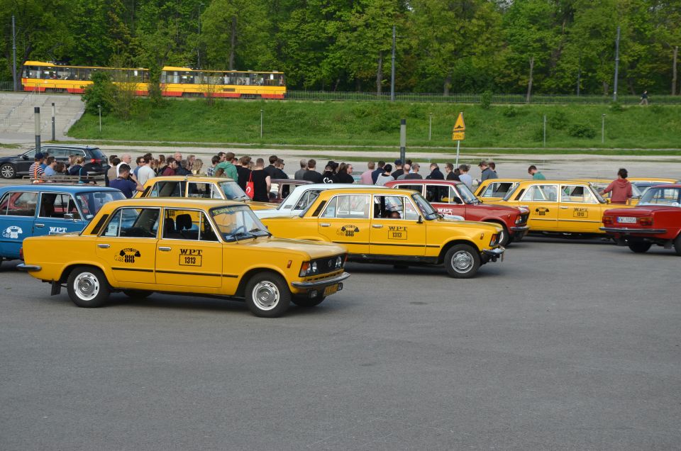 Warsaw Communism Private Tour in a Retro Fiat - Last Words