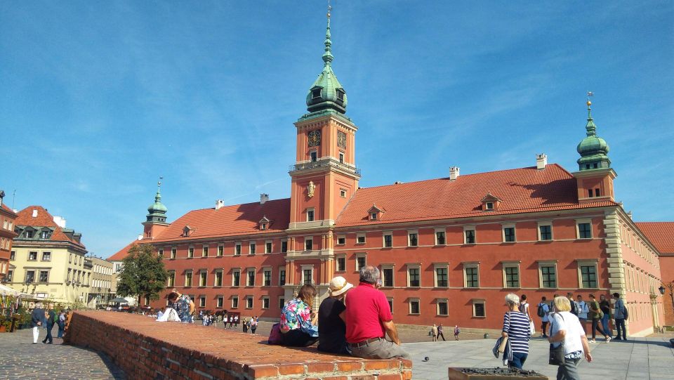 Warsaw: Guided Bike Tour - Last Words