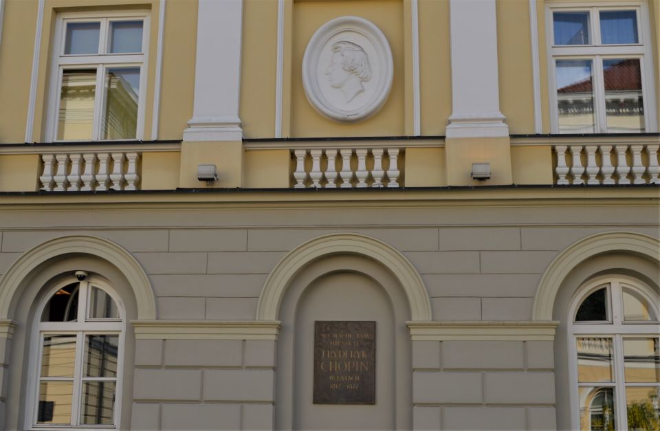 Warsaw: Guided Frederic Chopin Tour With Concert - Last Words