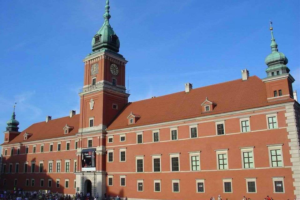 Warsaw Old & New Town Private Walking Tour - Summary of Reviews and Feedback