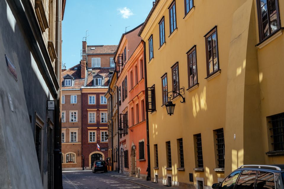 Warsaw: Private Food Tour With 10 Tasting Experiences - Flexible Cancellation Policy