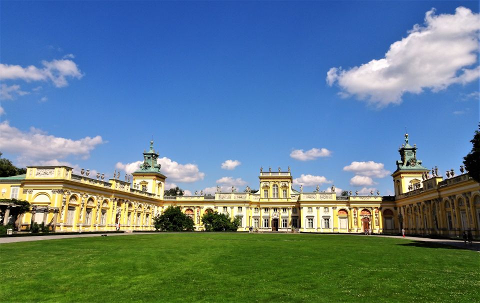 Warsaw: Skip-the-Line Wilanow Palace & Gardens Private Tour - Last Words