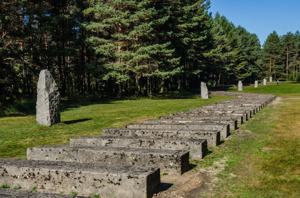 Warsaw: Treblinka Heartbreaking Concentration Camp Tour - Common questions