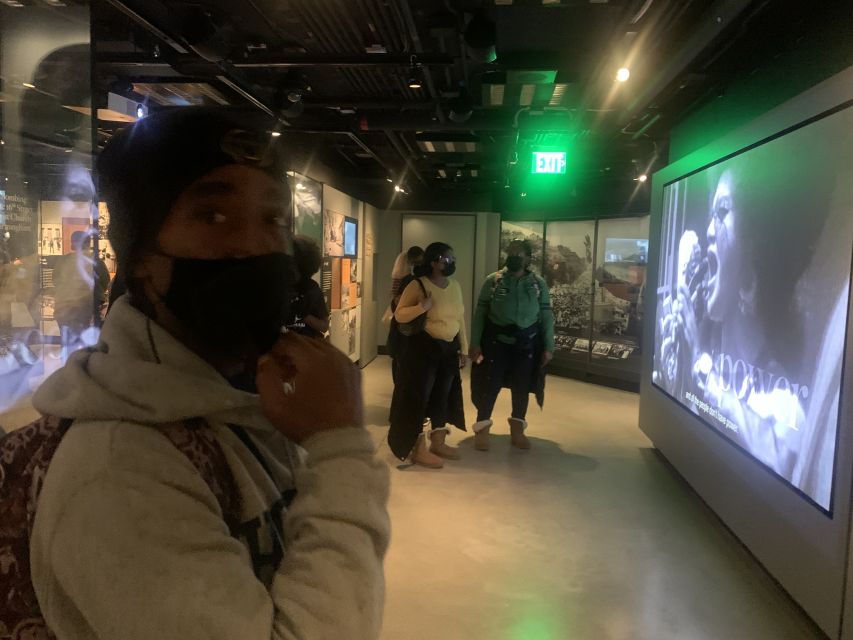 Washington DC: African American History Museum Private Tour - Last Words