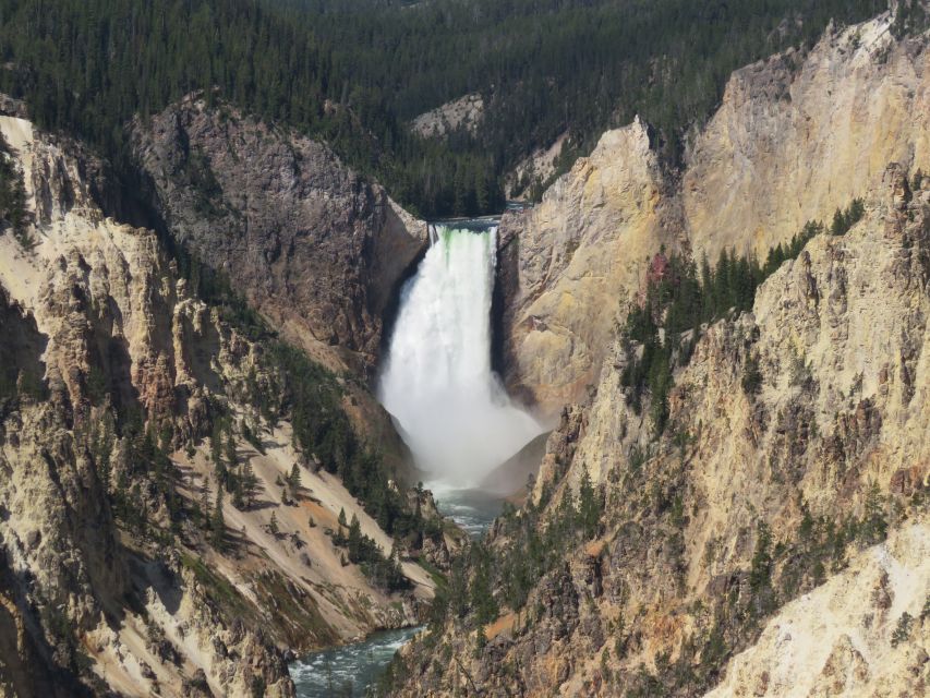 West Yellowstone: Yellowstone Day Tour Including Entry Fee - Common questions