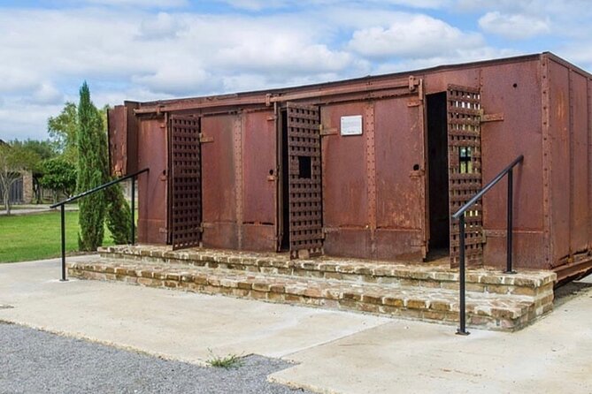 Whitney Plantation Tour With Transportation From New Orleans - Company Information and Viator Details