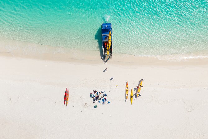 Whitsunday Islands Return Transfer From Shute Harbor (Mar ) - Common questions