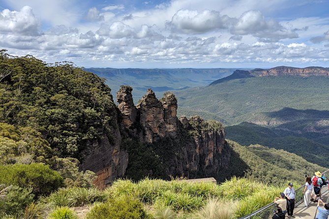 Wilderness, Waterfalls, Three Sisters BLUE MOUNTAINS PRIVATE TOUR - Last Words
