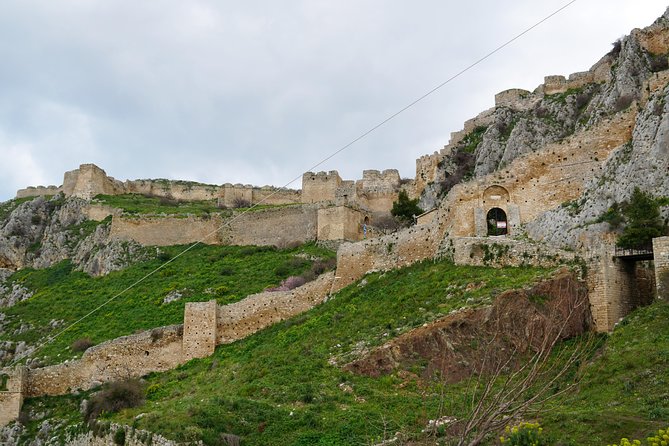 Wine Roads Private Day Tour: Corinth - Ancient Nemea & Wine Tasting - Common questions