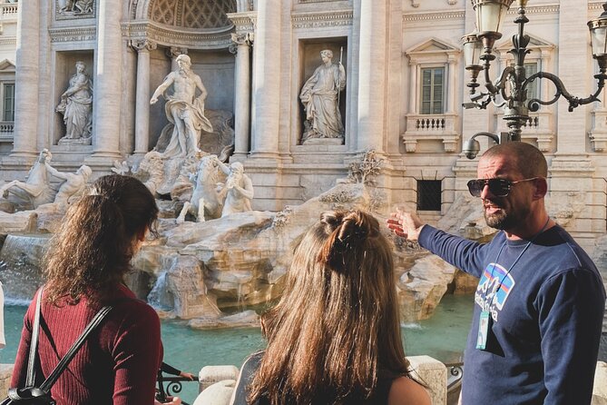 Wonders of Rome Walking Tour - Common questions