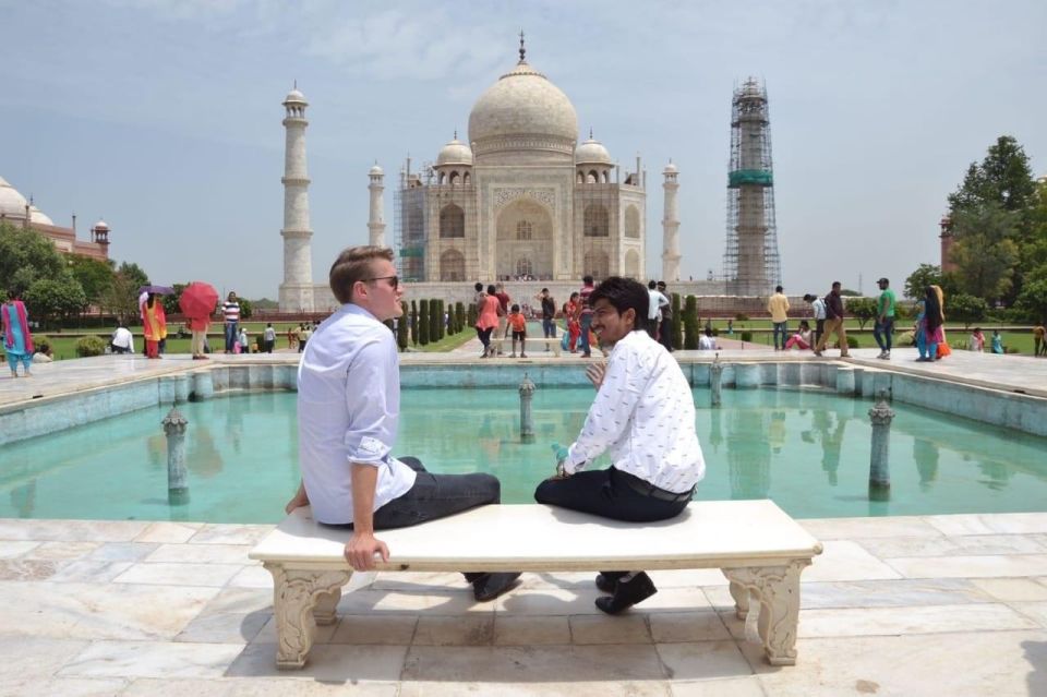 World Heritage Tour With Taj Mahal, Fort & Fatehpur Sikri. - Last Words