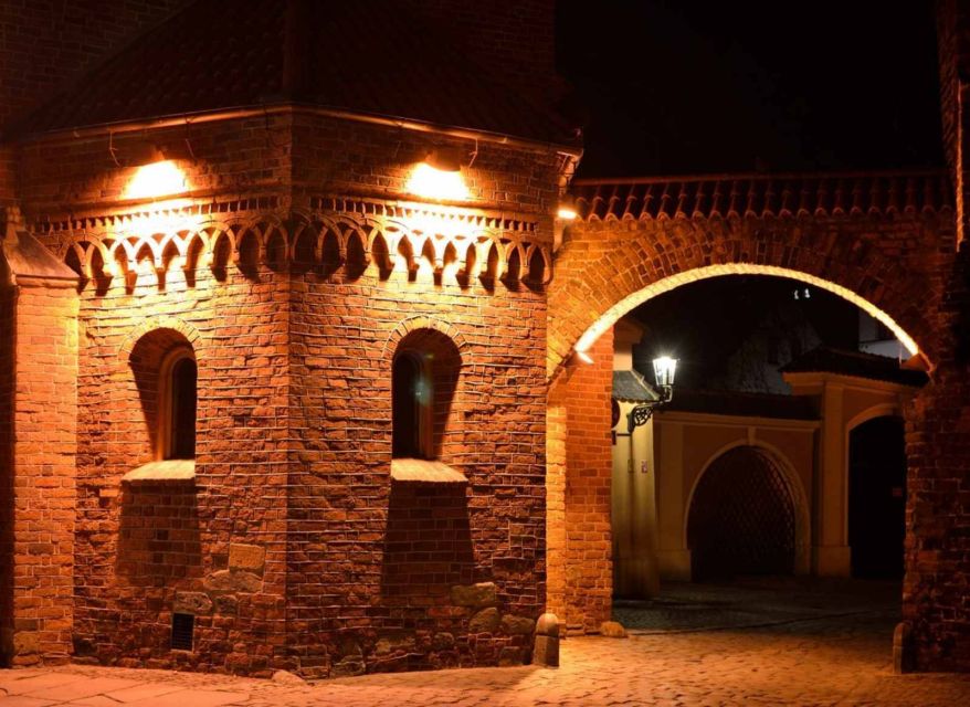 Wroclaw: 2-Hour Mysterious Walking Night Tour - Directions for Booking and Participation