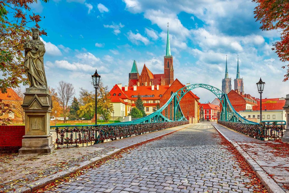 Wroclaw: 3.5-Hour City Tour With University & Cathedral - Last Words