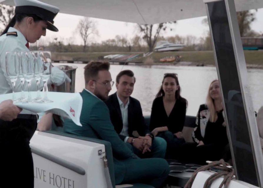 Wroclaw: City Walk and Cruise by Luxury Solar Catamaran - Last Words