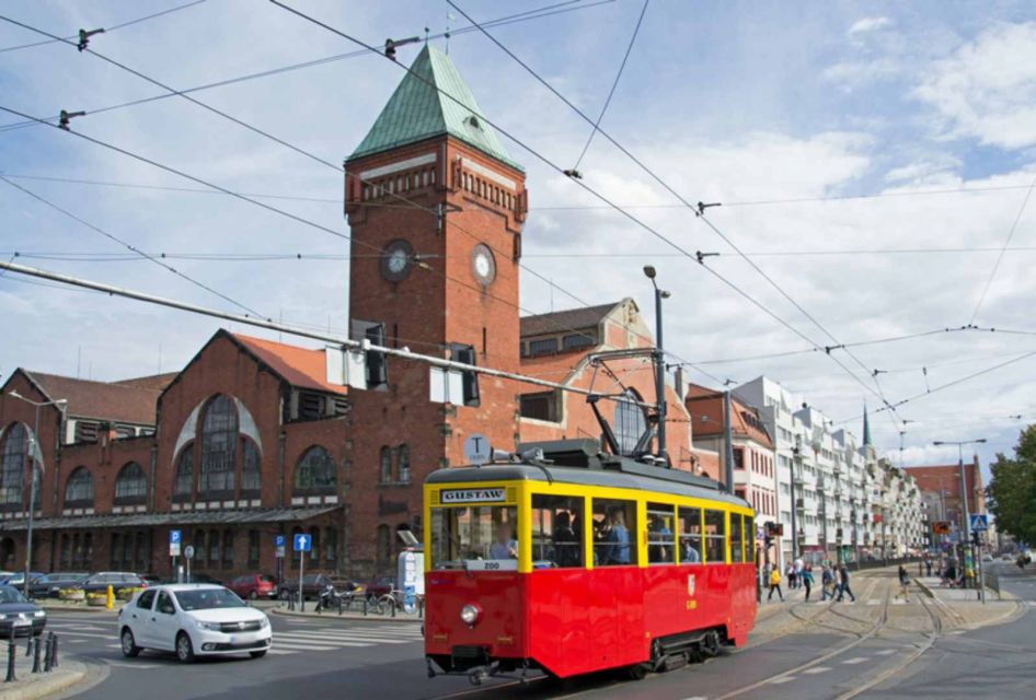 Wroclaw: Historic Tram Ride and Walking Tour - Directions