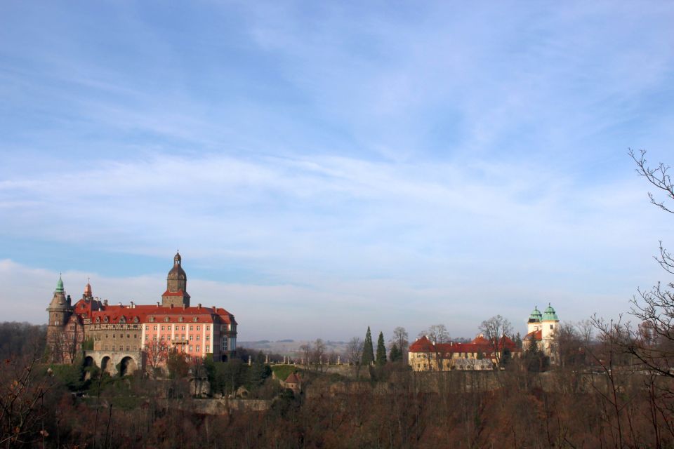 Wroclaw: Lower Silesia, Ksiaz Castle & Church of Peace Tour - Directions