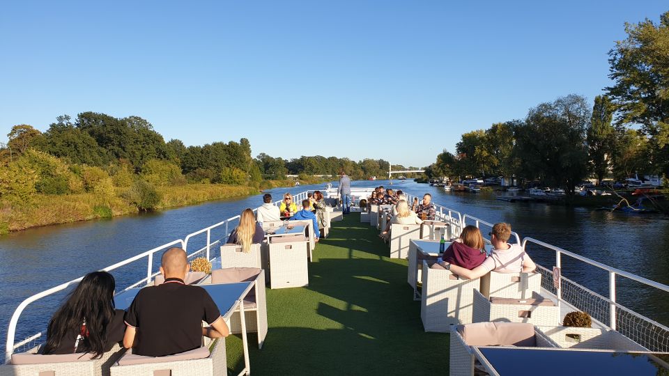 Wrocław: Short City Walk and Cruise by Luxury Ship - Additional Information