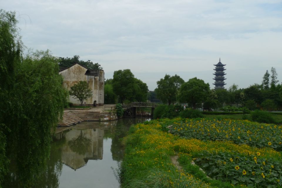 Wuzhen Private Full-Day Tour From Shanghai - Common questions