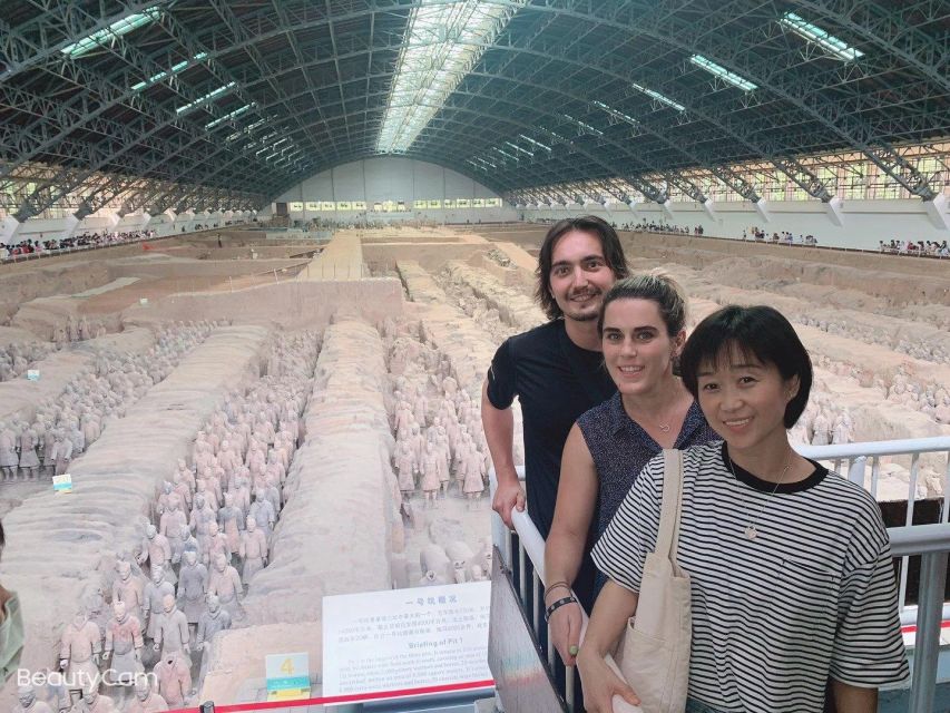 Xi'an: Private 5-hour Walking Tour to Terracotta Warriors - Last Words