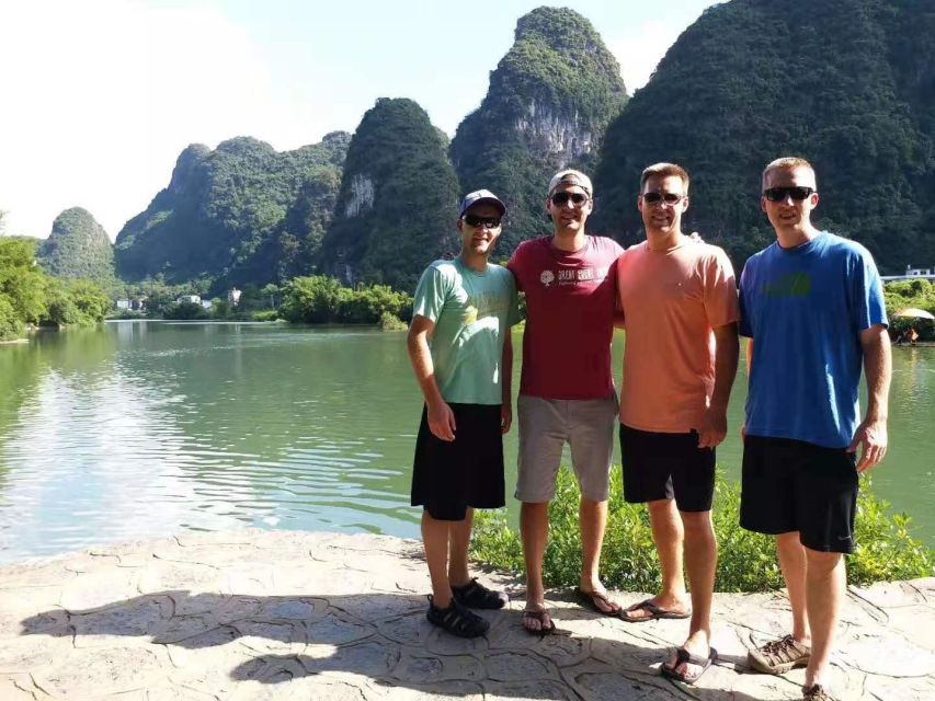Yangshuo: 2-Day Top HighlightsCycling, Rafting and Hiking - Last Words