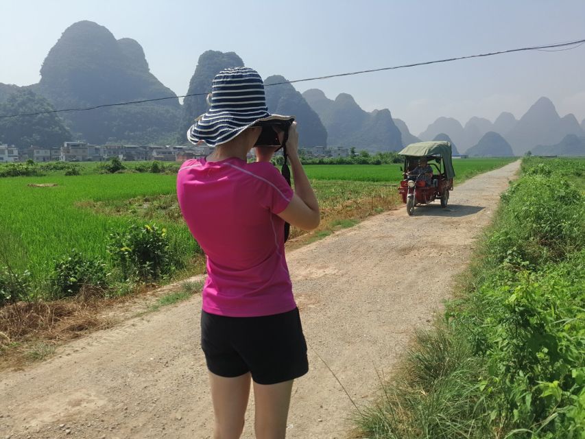 Yangshuo: Full-Day Private Countryside Hiking Tour - Common questions