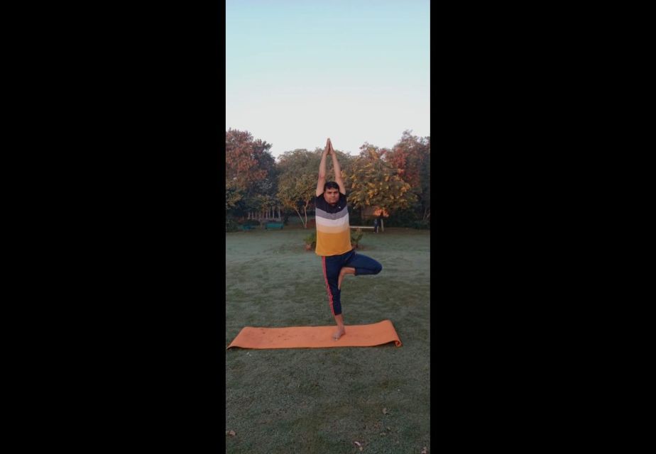 Yoga With Heritage Walking - Last Words