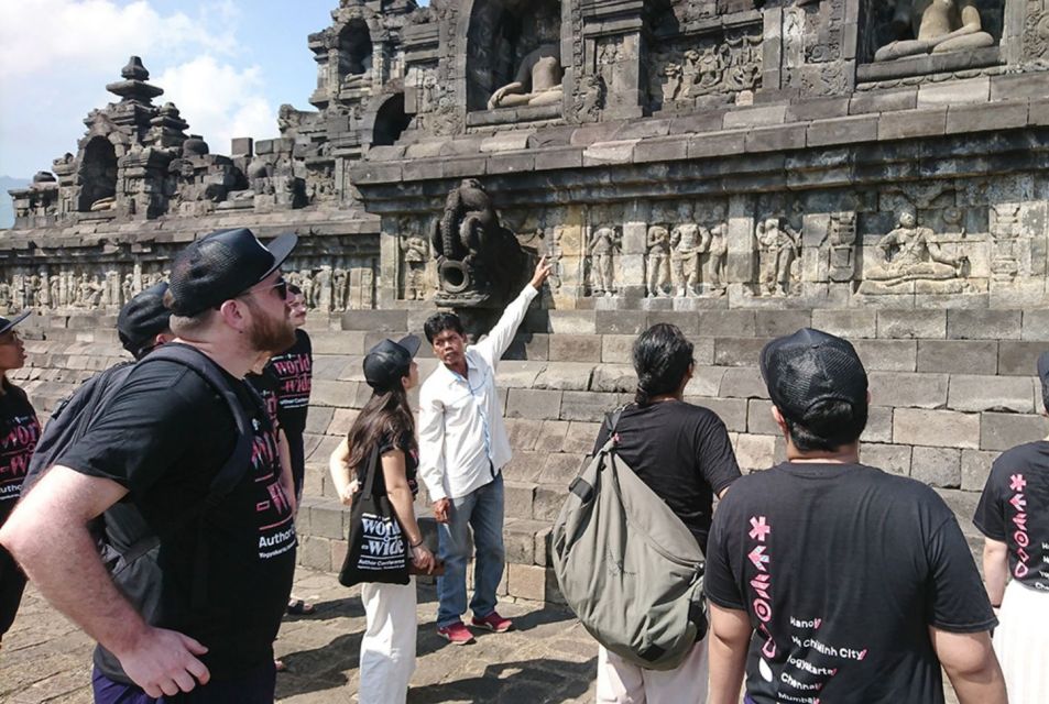 Yogyakarta: Borobudur and Prambanan Temple Tour With Climb - Last Words