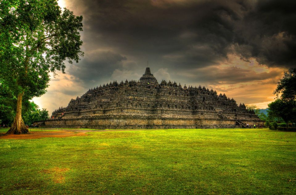 Yogyakarta : Borobudur & Prambanan With Climb Ticket & Guide - Common questions