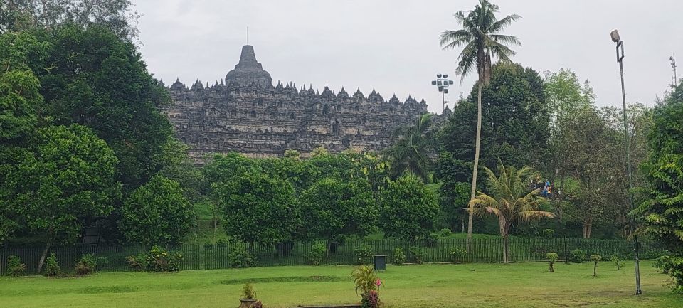Yogyakarta: Mount Merapi Sunrise and Borobudur Temple Tour - Last Words