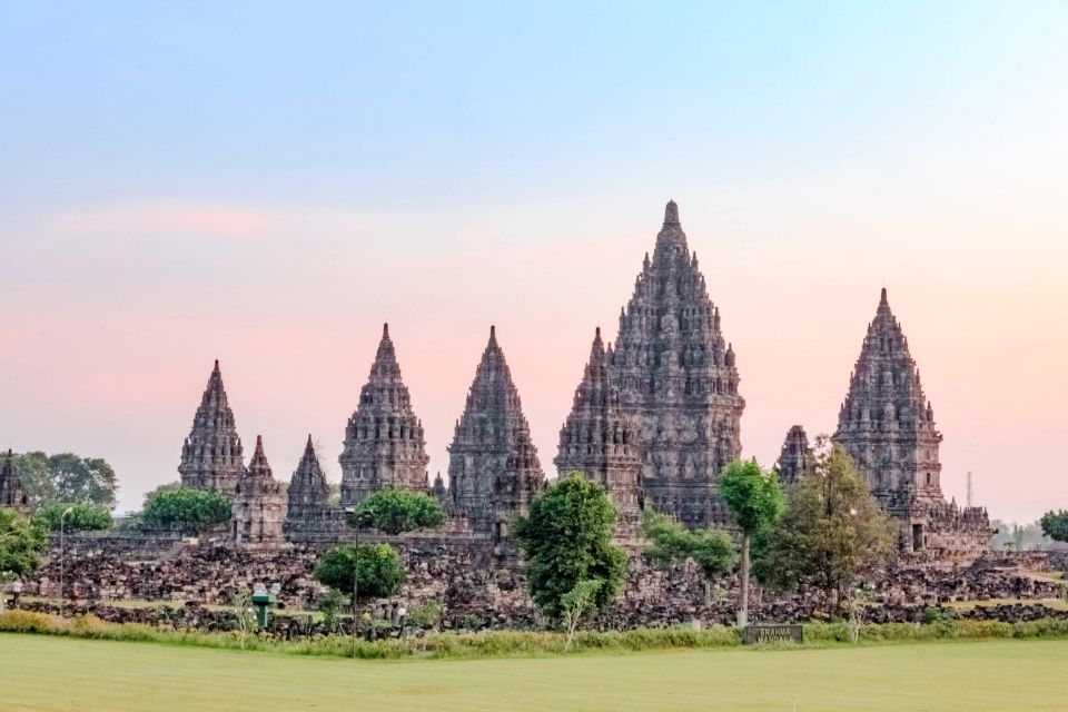 Yogyakarta: Prambanan Temple Afternoon Guided Tour - Common questions