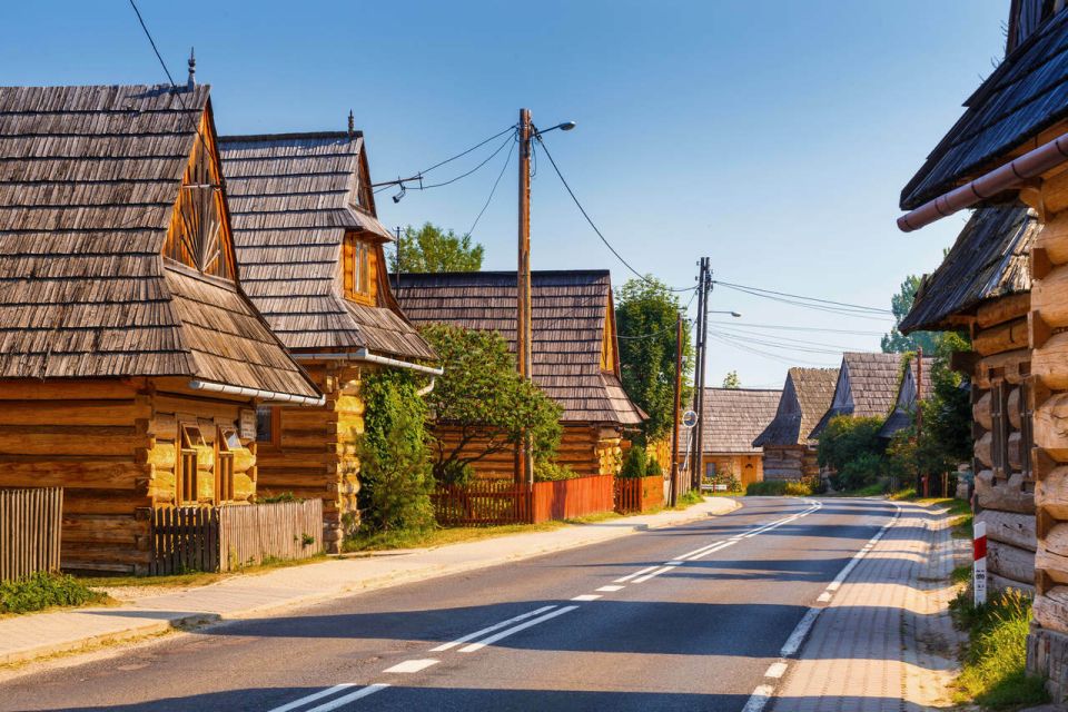 Zakopane and Sleigh Ride With Transfers and Lunch Option - Common questions