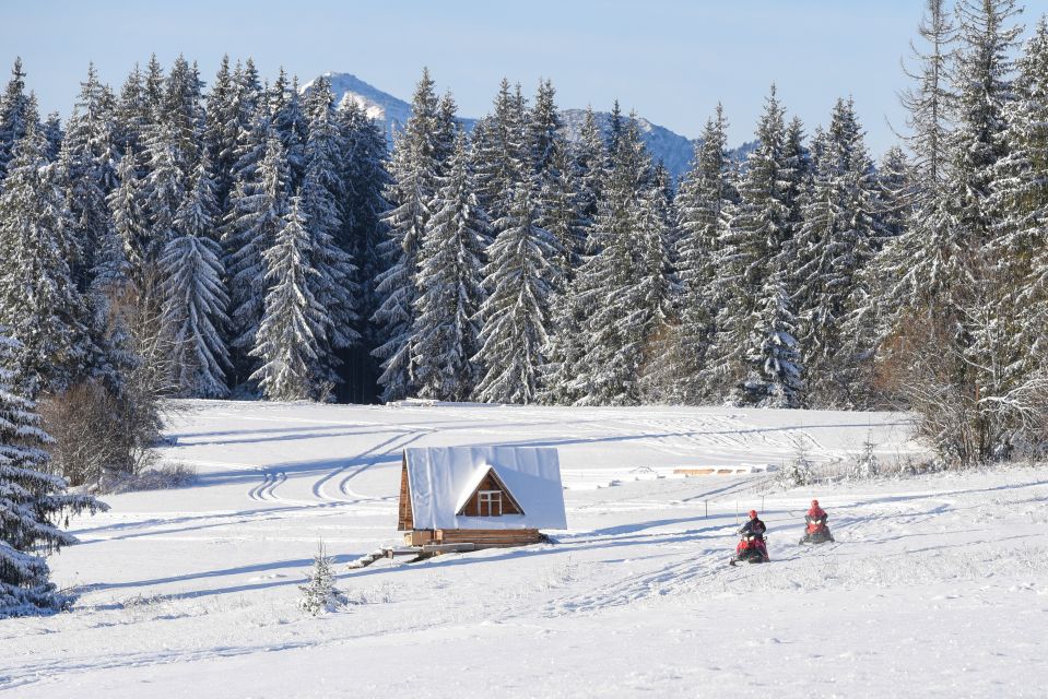 Zakopane: Snowmobiles Expedition and Optional Bonfire - Additional Recommendations