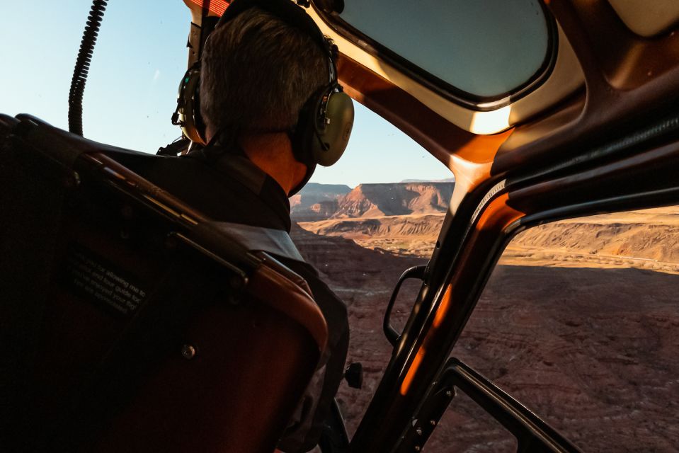 Zion National Park, Canaan Cliffs: Extended Helicopter Tour - Last Words