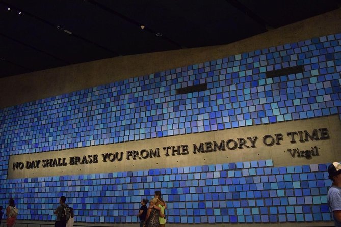 9/11 Memorial & Ground Zero Private Tour Plus Optional 9/11 Museum Entry - Just The Basics