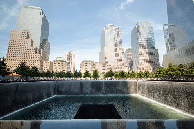 9/11 Memorial, Ground Zero Tour With Optional One World Observatory Ticket - Tour Pricing and Lowest Price Guarantee