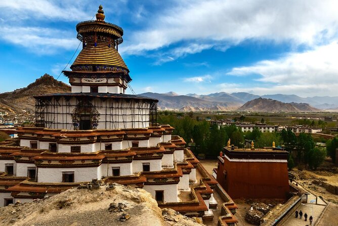 9 Days Lhasa Gyantse Shigatse Everest Namtso Group Tour - Key Points