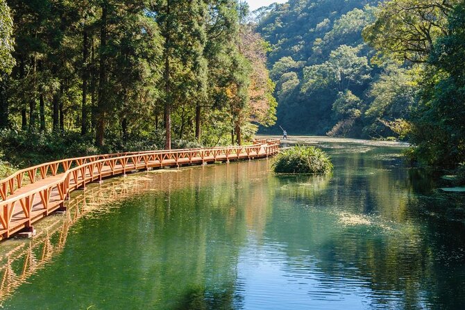 9 Hour Northeast Coast Bay View Tour in Yilan - Key Points