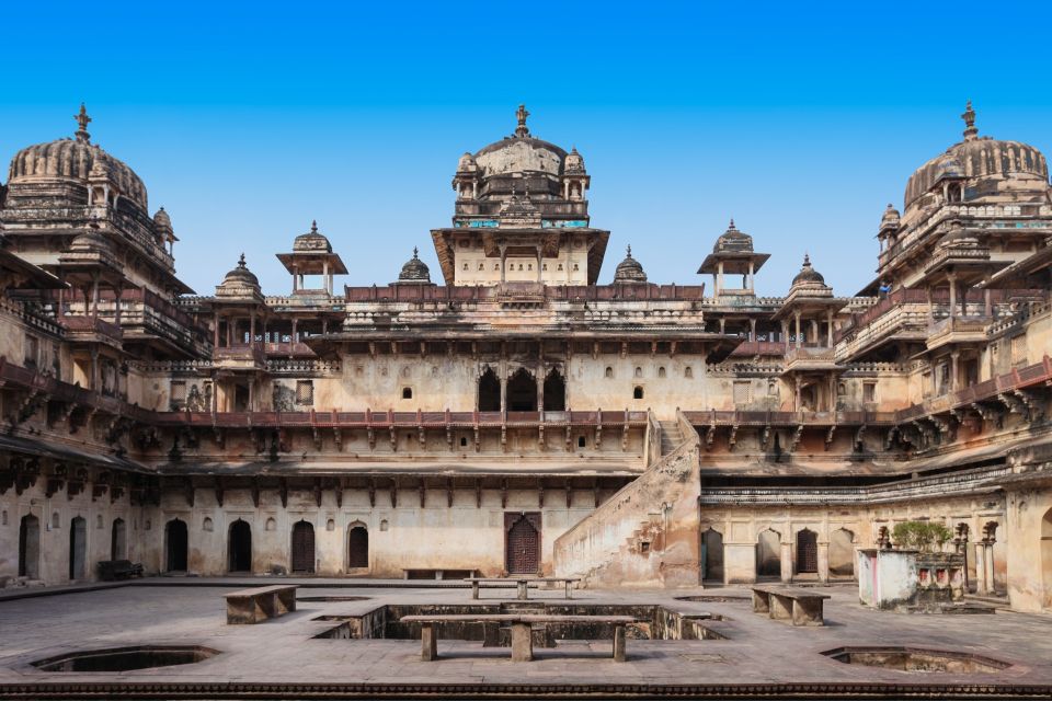 9-Hours Excursion Trip to Orchha From Khajuraho - Key Points