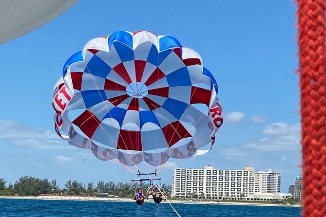 90-Minute Parasailing Adventure in Fort Lauderdale - Experience Details