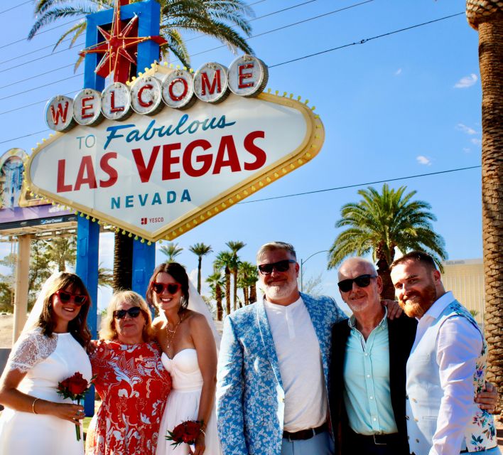 1.5 Hr Las Vegas Strip Limo Tour With Champagne and Photos - Common questions