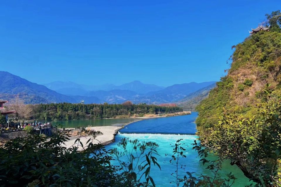1-Day Mount Qingcheng and Dujiangyan Irrigation System Tour - Last Words