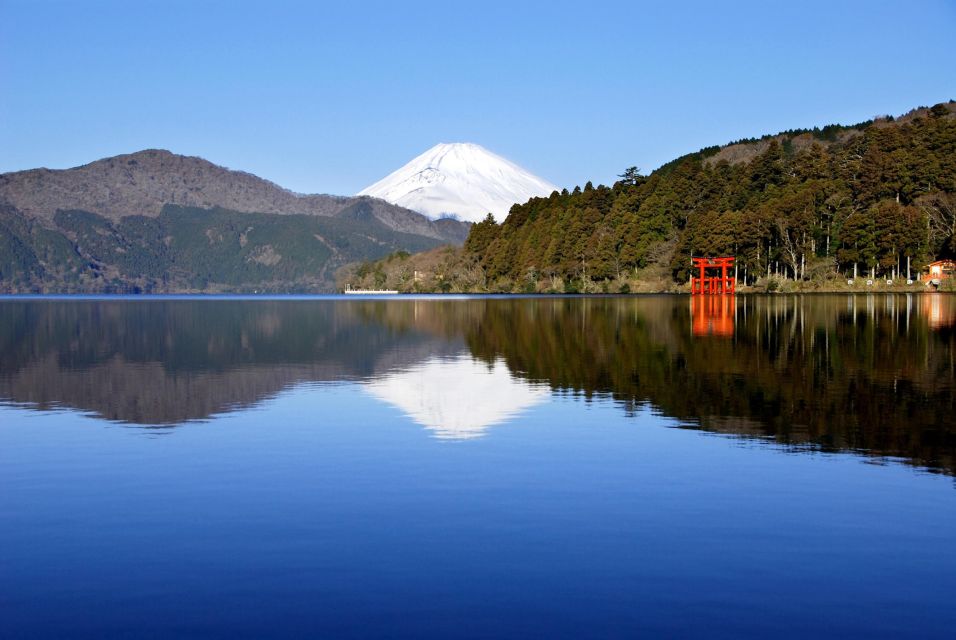 1 Day Private Tour Mt.Fuji & Hakone English Speaking Driver - Last Words