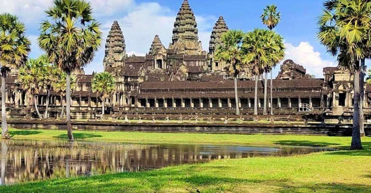 2 Day Private Guided Tour in Angkor Temples, Cambodia - Last Words