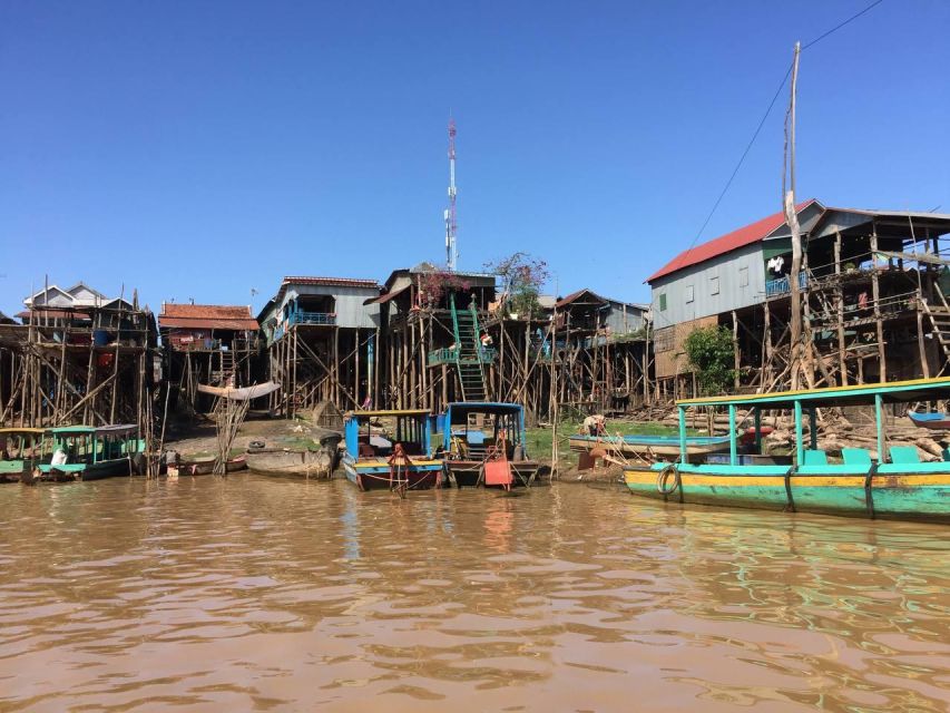 2 Day Tour With Sunrise At The Ancient Temples And Tonle Sap - Last Words